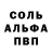 Кетамин VHQ Goth_Mommy